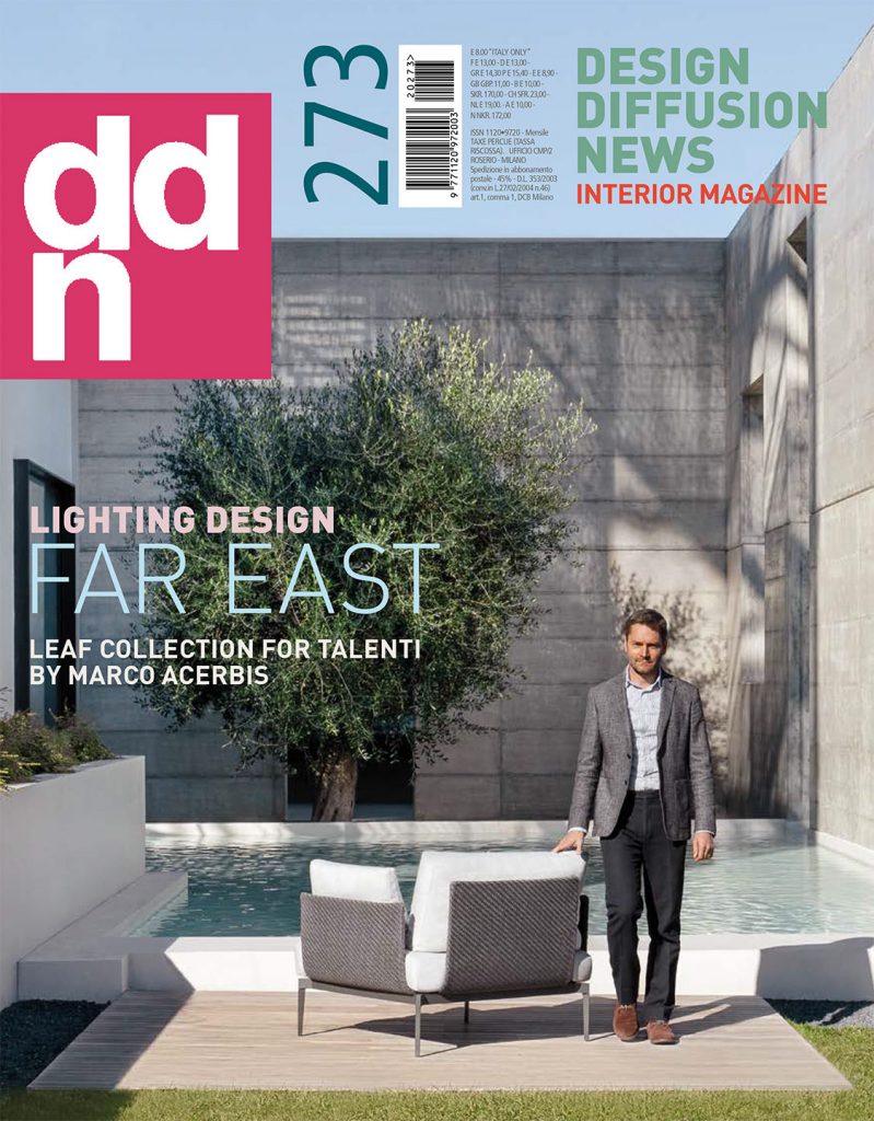 DDN 273 | Cover history